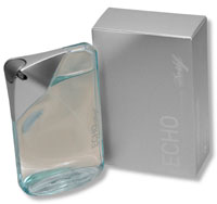 Davidoff Echo Aftershave 100ml Splash