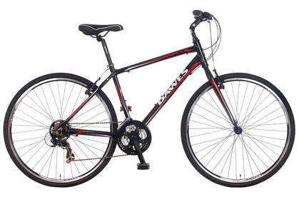 Discovery 201 2014 Hybrid Bike