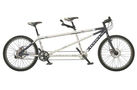 Double Edge Tandem Bike