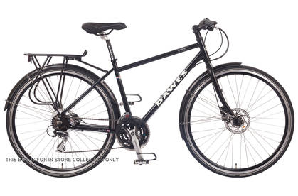 Galaxy Cross Disc 2014 Flat Bar Touring Bike