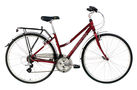 Kalahari 2008 Womens Hybrid Bike