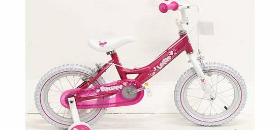 Dawes Lottie 14`` Wheel 2013 Kids Bike - 14``