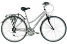 Sonoran Womens Hybrid Bike