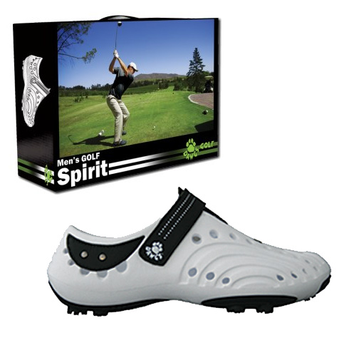 Dawgs Spirit Golf Shoes Mens