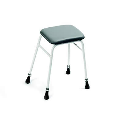 Adjustable Height Perching Stool (547A - Adj. Height Perching Stool)