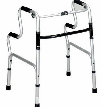 Hi Riser Folding Walking Frame