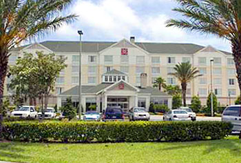 Hilton Garden Inn Daytona Beach Airport