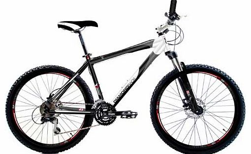 Reaction 18 Inch Mountain Bike - Mens