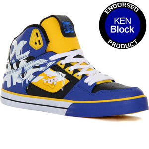 Block Spartan High top