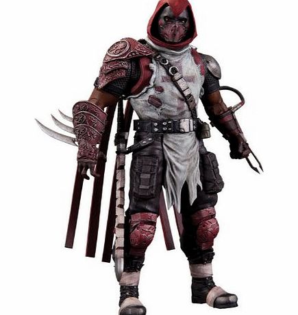 DC Direct Batman: Arkham City Series 3: Azrael Action Figure