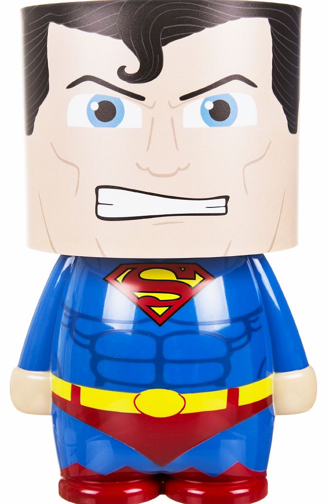 Comics Superman Look-A-Lite LED Lamp