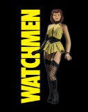 DC WATCHMEN MOVIE SERIES 2 SILK SPECTRE (CLASSIC) ACTION FIGURE