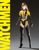 WATCHMEN THE MOVIE SERIES 1 SILK SPECTRE (MODERN) ACTION FIGURE