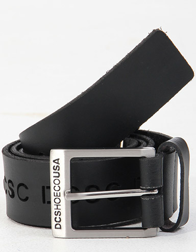 Knockout Leather belt