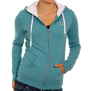 DC Ladies Bowery Zip hoody