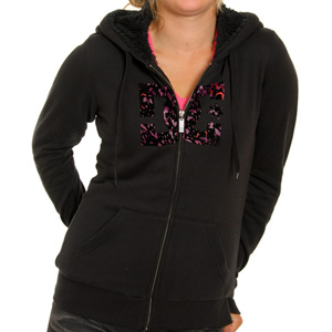 DC Ladies Clarion Zip hoody