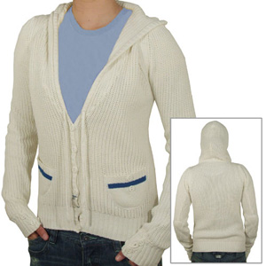 DC Ladies Hartford Cardigan