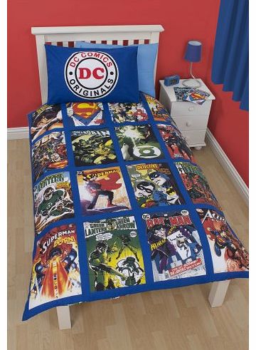 Collection Single Panel Duvet Set