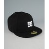 DC Caps Empire II New Era Cap( Black)