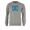 DC Jumper Star Crew Neck Swe (Grey / Blue)