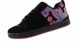 DC Ws Court Graffik SE