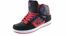 DC Ws Rebound Hi