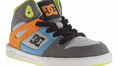 kids dc shoes multi rebound boys toddler