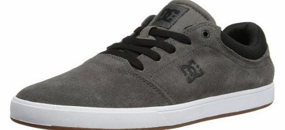 Shoes Mens Crisis M Shoe Low-Top ADYS100029 Grey Black 10 UK, 44.5 EU