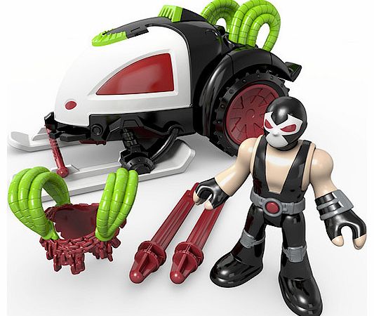 Fisher-Price Imaginext DC Super Friends - Bane