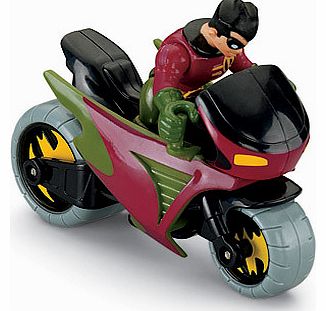 Fisher-Price Imaginext DC Super Friends - Robin