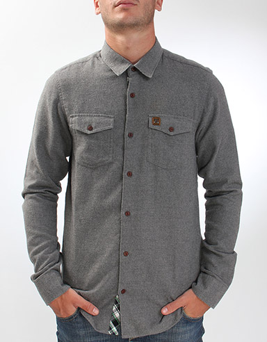 Terrill Flannel shirt