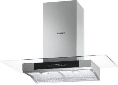 DHD797X 90cm Chimney Hood in