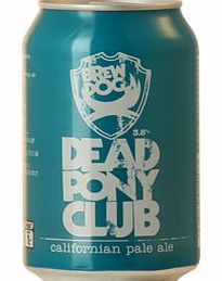 Pony Club, BrewDog 6 x 330ml Cans