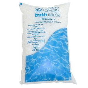 Sea Spa Magik Bath Salts - size: 1Kg