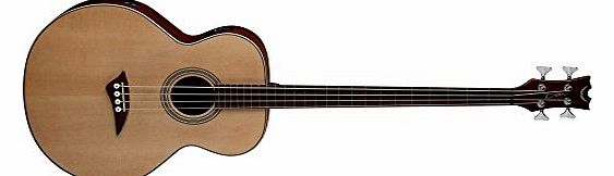 Dean Acoustic-Electric Bass Fretless - Satin Finish