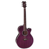Performer E - Transparent Powder Purple