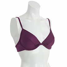 Debenhams Plum bikini top