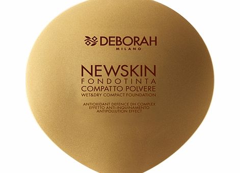 Deborah Milano Newskin Compact Foundation 3