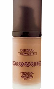 Deborah Milano Newskin Fluid Foundation 5