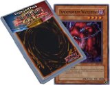 Yu-Gi-Oh : DCR-058 Unlimited Ed Pandemonium Watchbear Common Card - ( Dark Crisis YuGiOh Single Card )