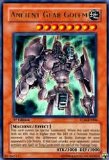 Yu-Gi-Oh : DR3-EN186 Unlimited Ed Ancient Gear Golem Ultra Rare Card - ( Dark Revelation 3 YuGiOh Single Card )