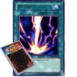 Yu-Gi-Oh : RP01-EN005 Unlimited Ed Raigeki Ultra Rare Card - ( Retro Pack 1 YuGiOh Single Card )