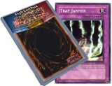 Yu Gi Oh : SD1-EN027 1st Edition Trap Jammer Common Card - ( YuGiOh Single Card )