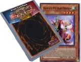 Yu Gi Oh : SD8-EN017 1st Edition Harpies Pet Baby Dragon Common Card - ( YuGiOh Single Card )