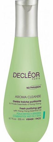 Aroma Cleanse Fresh Purifying Gel 200ml