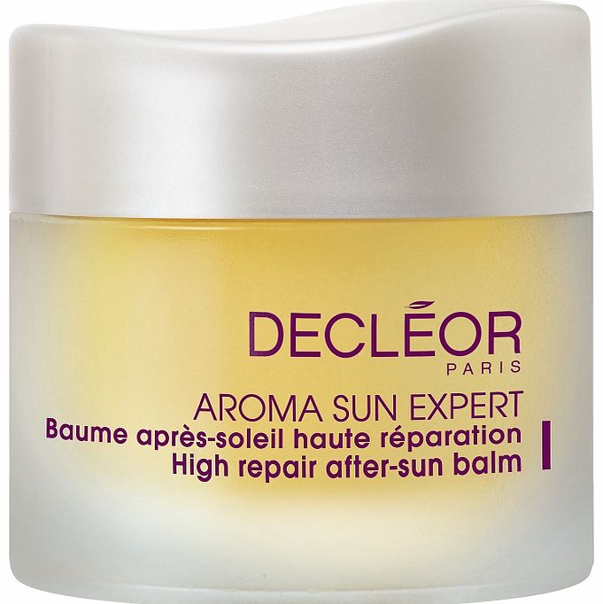 Aroma Sun High Repair After Sun Balm -