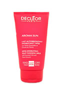 Aroma Sun Self Tanning Milk SPF8