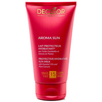 Sun & Self Tanning - Aroma Sun Protective