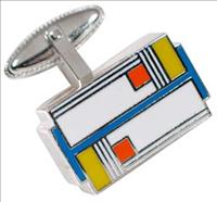 13 Cufflinks by Acme Studio