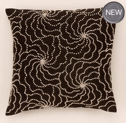 Swirl Cushion